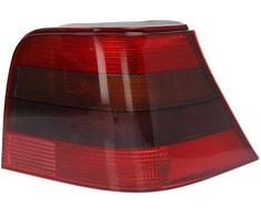 Galinis žibintas TYC VW Golf Mk4 1997-2004