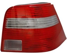 Galinis žibintas TYC VW Golf Mk4 1997-2004