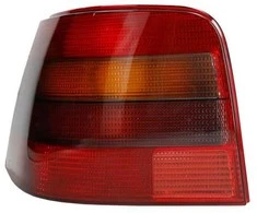 Galinis žibintas TYC VW Golf Mk4 1997-2004