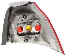 Galinis žibintas TYC VW Golf Mk5 2003-2009