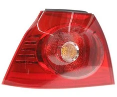 Galinis žibintas TYC VW Golf Mk5 2003-2009