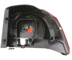 Galinis žibintas TYC VW Golf Mk6 2008-2013