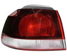 Galinis žibintas TYC VW Golf Mk6 2008-2013