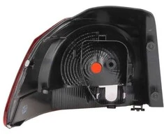 Galinis žibintas TYC VW Golf Mk6 2008-2013