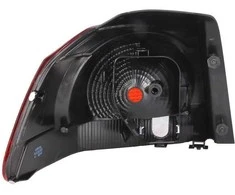 Galinis žibintas TYC VW Golf Mk6 2008-2013