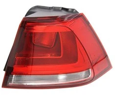 Galinis žibintas TYC VW Golf Mk7 hečbekas 2012-2019