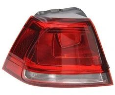 Galinis žibintas TYC VW Golf Mk7 hečbekas 2012-2019