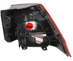 Galinis žibintas TYC VW Golf VII Universalas 2013-