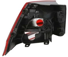 Galinis žibintas TYC VW Golf VII Universalas 2013-
