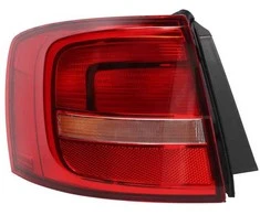 Galinis žibintas TYC VW Jetta VI 2010-