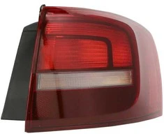 Galinis žibintas TYC VW Jetta VI 2010-