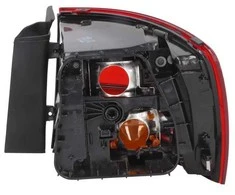 Galinis žibintas TYC VW Jetta VI 2010-