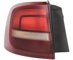 Galinis žibintas TYC VW Jetta VI 2010-