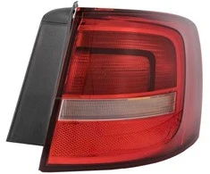 Galinis žibintas TYC VW Jetta VI 2010-