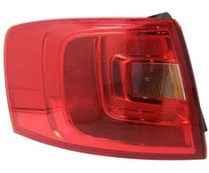 Galinis žibintas TYC VW Jetta VI 2010-2018