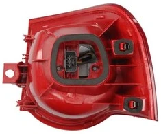 Galinis žibintas TYC VW Passat B6 Universalas 2005-2011