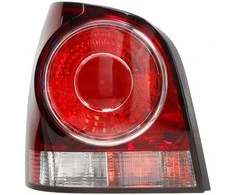 Galinis žibintas TYC VW Polo IV Hečbekas 2001-2012