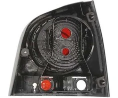 Galinis žibintas TYC VW Polo IV Hečbekas 2001-2012