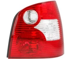 Galinis žibintas TYC VW Polo IV Hečbekas 2001-2012