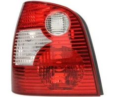 Galinis žibintas TYC VW Polo IV Hečbekas 2001-2012