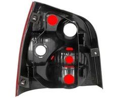Galinis žibintas TYC VW Polo IV Hečbekas 2001-2012