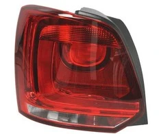 Galinis žibintas TYC VW Polo V Hečbekas 2009-2017