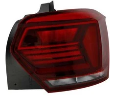 Galinis žibintas TYC VW Polo VI 2017-