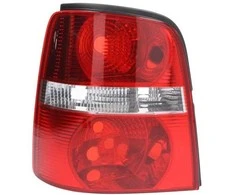 Galinis žibintas TYC VW Touran 2003-2006