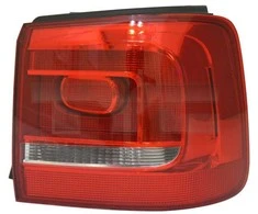 Galinis žibintas TYC VW Touran 2010-2015