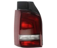 Galinis žibintas TYC VW Transporter T5, Multivan T5 2003-2015
