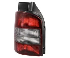 Galinis žibintas TYC VW Transporter T5, Multivan T5 2003-2015