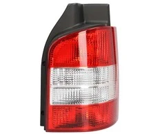 Galinis žibintas TYC VW Transporter T5, Multivan T5 2003-2015
