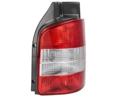 Galinis žibintas TYC VW Transporter T5, Multivan T5 2003-2015