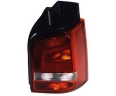 Galinis žibintas TYC VW Transporter T5, Multivan T5 2003-2015