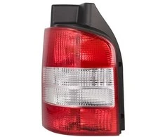 Galinis žibintas TYC VW Transporter T5, Multivan T5 2003-2015