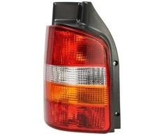 Galinis žibintas TYC VW Transporter T5, Multivan T5 2003-2015