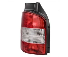 Galinis žibintas TYC VW Transporter T5, Multivan T5 2003-2015