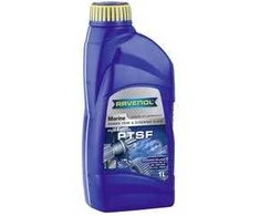Hidraulinė alyva Ravenol HYDRAULIC PTSF, 1L
