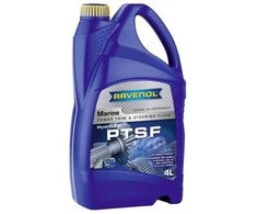 Hidraulinė alyva Ravenol HYDRAULIC PTSF, 4L
