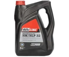 Hidraulinė alyva Revline HM/HLP 32, 5L