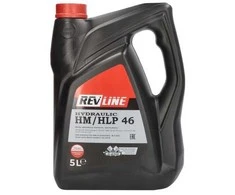 Hidraulinė alyva Revline HM/HLP 46, 5L