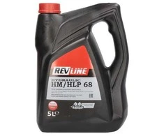 Hidraulinė alyva Revline HM/HLP 68, 5L