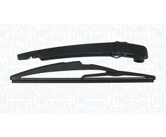 Magneti Marelli Galinis valytuvas su kojele Mercedes Benz C klasė S204 2007-2014