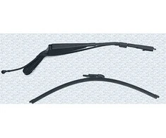 Magneti Marelli Galinis valytuvas su kojele Mercedes Benz Vito, Viano W639 2003-2014