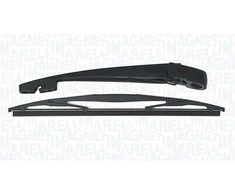 Magneti Marelli Galinis valytuvas su kojele Mitsubishi Outlander 2006-2012
