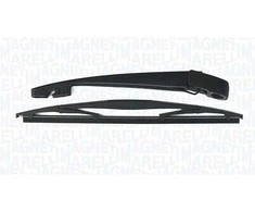Magneti Marelli Galinis valytuvas su kojele Mitsubishi Outlander 2001-2006