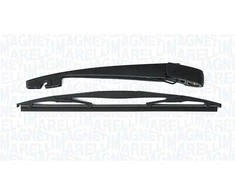 Magneti Marelli Galinis valytuvas su kojele Honda Accord 2002-2008