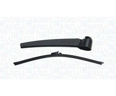 Magneti Marelli Galinis valytuvas su kojele Skoda Roomster 2006-2015