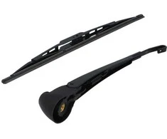 Magneti Marelli Galinis valytuvas su kojele Seat Ibiza 2001-2009