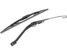 Magneti Marelli Galinis valytuvas su kojele Nissan X-Trail T30 2000-2007